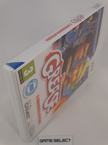 GREASE! El Videocjuego Oficial Nintendo Wii Y WiiU U PAL ITA - Completo - Imagen 3 de 6