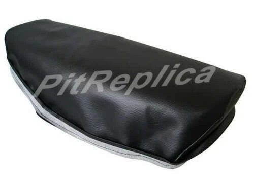 NEW YAMAHA DT250 MX DT400 MX 1977 1978 1979 SEAT SADDLE COVER [4PCE] - Изображение 3 из 4