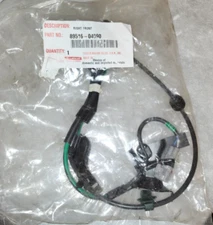 TOYOTA SKID CONTROL SENSOR WIRE 89516-04090 TACOMA RIGHT 05-16 FACTORY NEW