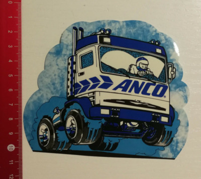  Aufkleber/Sticker: ANCO - LKW - Truck (130517179)