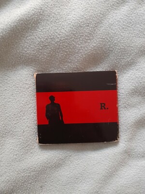 R.Kelly R.  Doppel CD Zustand gut