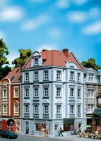 Faller H0 130906 Stadteckhaus GoethestraßE 63