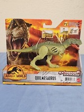 Jurassic World Dominion Extreme Damage Quilmesaurus Dinosaur Toy Action Figure