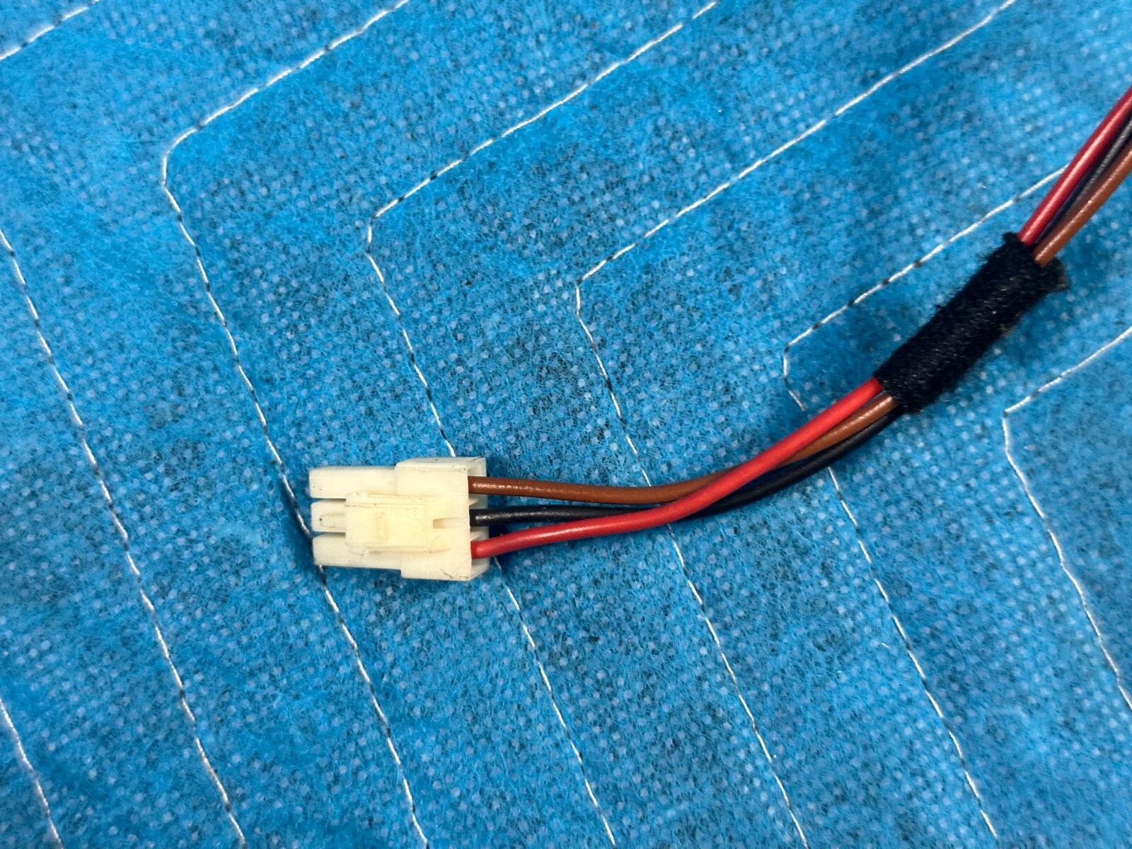 Bentley Cont Flying Spur Rear Seat Entertainment Wiring Harness 29k 2006-2012 OE