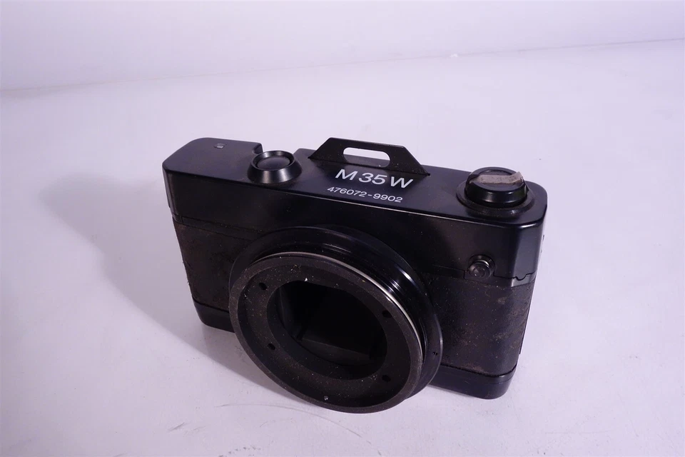 Contax Data Back Quartz D-5 - Image 2 of 3