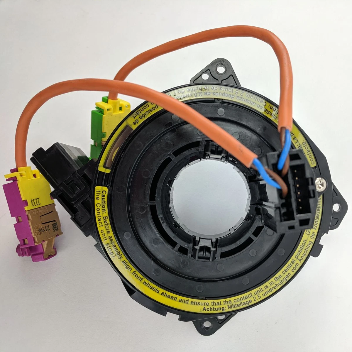 Xc90 clock spring deals