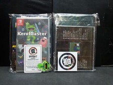 (ASIA ENGLISH VERSION) Nintendo Switch Kero Blaster Launch Edition (Brand New)