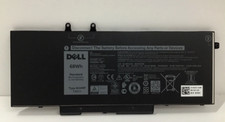 NEW Genuine 68WH 4GVMP Battery For Dell Latitude 5500 INSPIRON 7791 2-IN-1 C5GV2