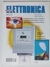 76919 Nuova Elettronica - a. 30 nr. 195 1998 - Sismografo