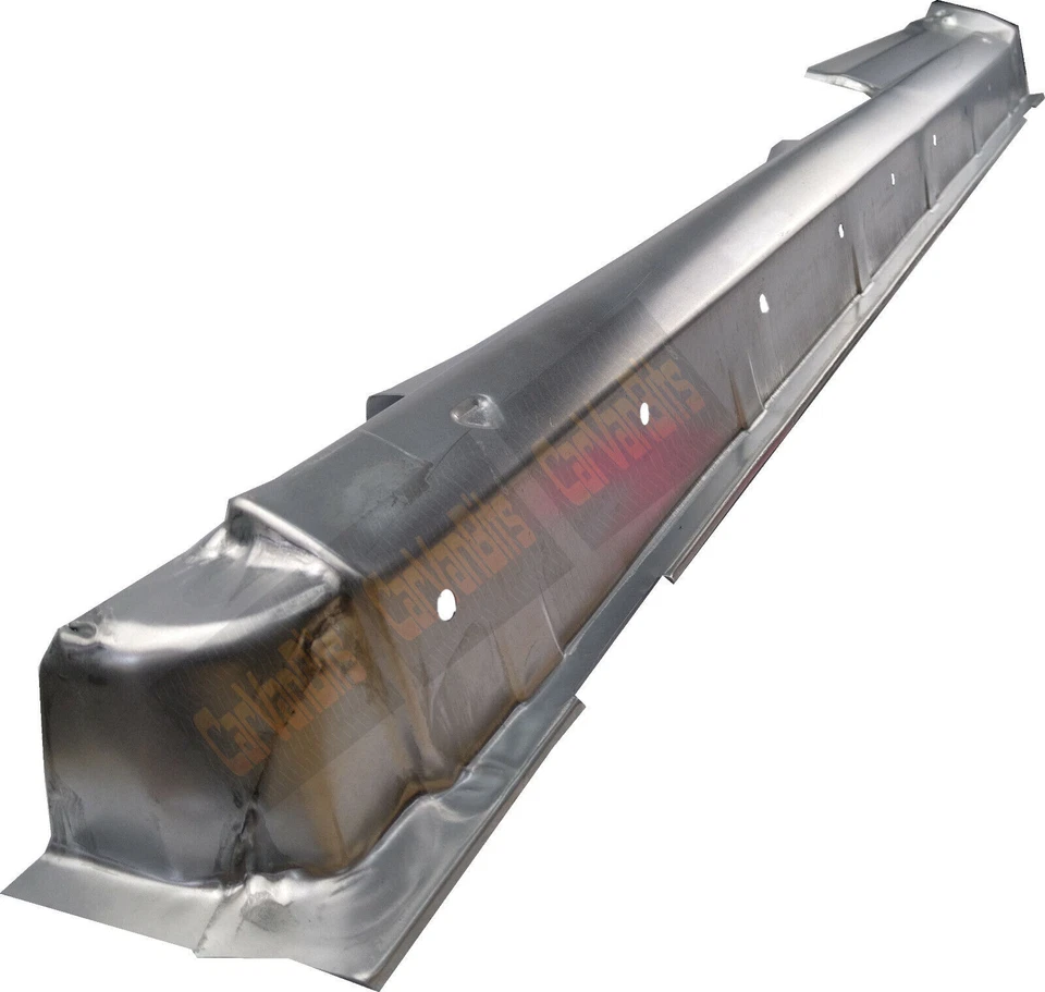 FOR FORD TRANSIT CONNECT SWB 02-14 2 DOOR FULL SILL REPAIR BODY RUST OUTER PANEL - Image 4 of 4