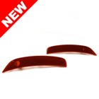 Helix Red Car & Truck Side Marker Light Assemblies