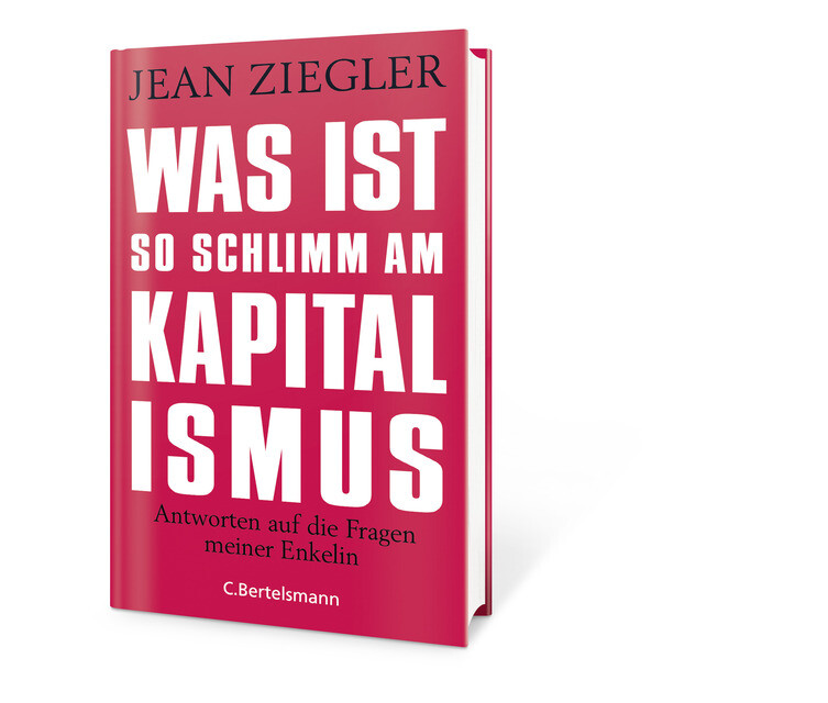 Thumbnail - Was Ist So Schlimm Am Kapitalismus? Jean Ziegler