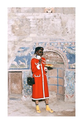 GUCCI コート38 Gucci Wool Coat Size IT 38 | eBay