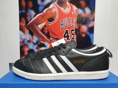 Adidas Originals Samba OG ''Made 4 Members'' Schwarz Weiß UK 11 EUR 46 (HQ6646)