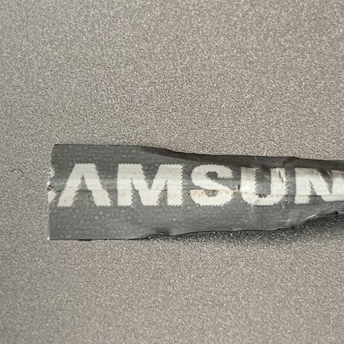 Super RARE Silver Edition Samsung Twist Tie - (The Rarest Tie in My Collection) - Picture 15 of 24