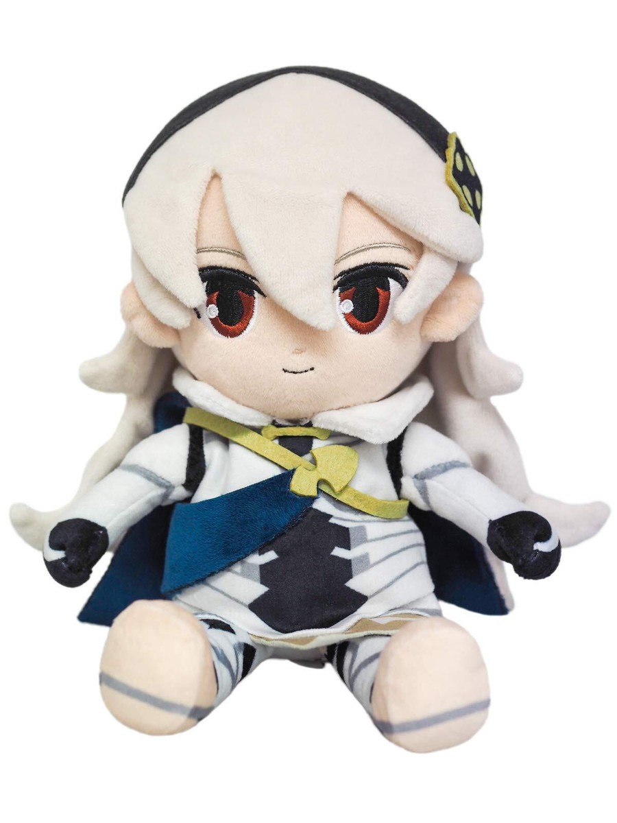 Fire Emblem Corrin Female Size S Plush Doll Stuffed Toy Fp05