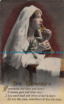 R078905 Der Rosenkranz. 3. O Erinnerungen die segnen und brennen. Roberts Cameron Rogers. V