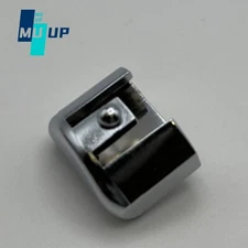 Grip Frame Insert Slug Plug Custom for Glock Gen 4/5 17-44 Silver