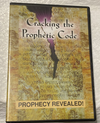 Cracking The Prophetic Code, Prophecy Revealed! Good Condition