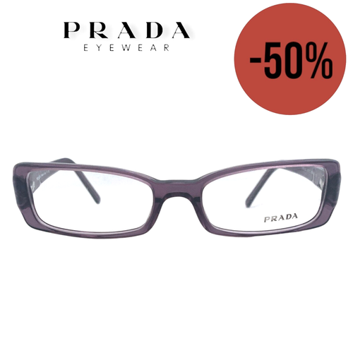 PRADA occhiali da vista VPR 18L 7WR-1O1 51 17 135 eyewear Made in Italy CE - Foto 4 di 11