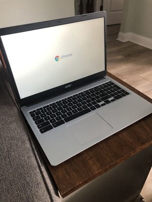 Acer Chromebook 315 15.6'' (32GB, Celeron N 1.1GHz, 4GB) CB315-3H-C2C3