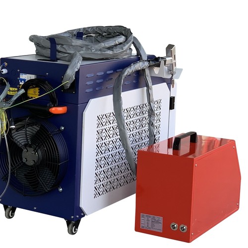 Raycus 2000W Fiber laser Welding/Cleaning/Cutting/Soldering Metal Machine Welder - Picture 7 of 17