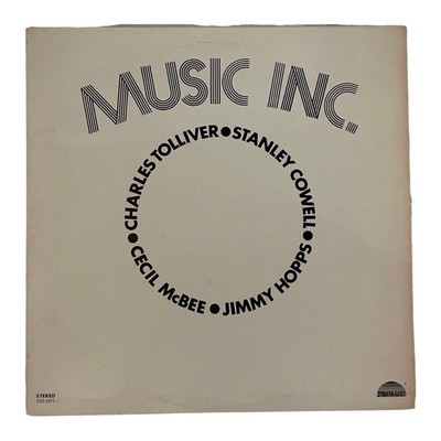 Music Inc. Jazz Lp. Strata East. | eBay