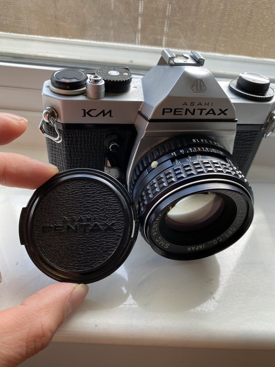 ASAHI PENTAX　KX Asahi Pentax KX | LENS-DB.COM