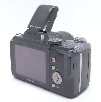 Olympus Stylus SP-820UZ 14.0MP 40x optical zoom Digital Camera