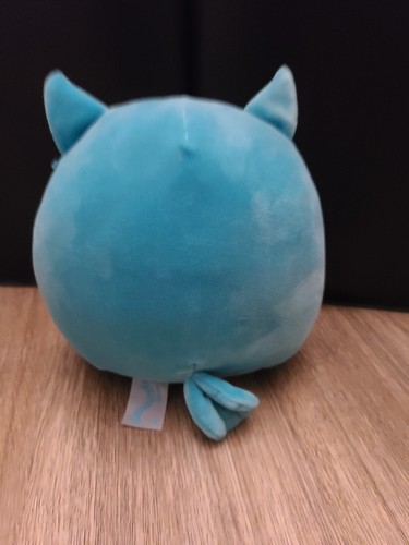 Squishmallow Winston the Blue Owl 7.5” Plush No Tag - Picture 3 of 5