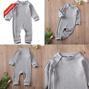 ruffle footed onesie