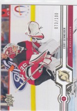 19/20 UD..CORY SCHNEIDER..EXCLUSIVES../100..# 333..DEVILS..COMBINED SHIP