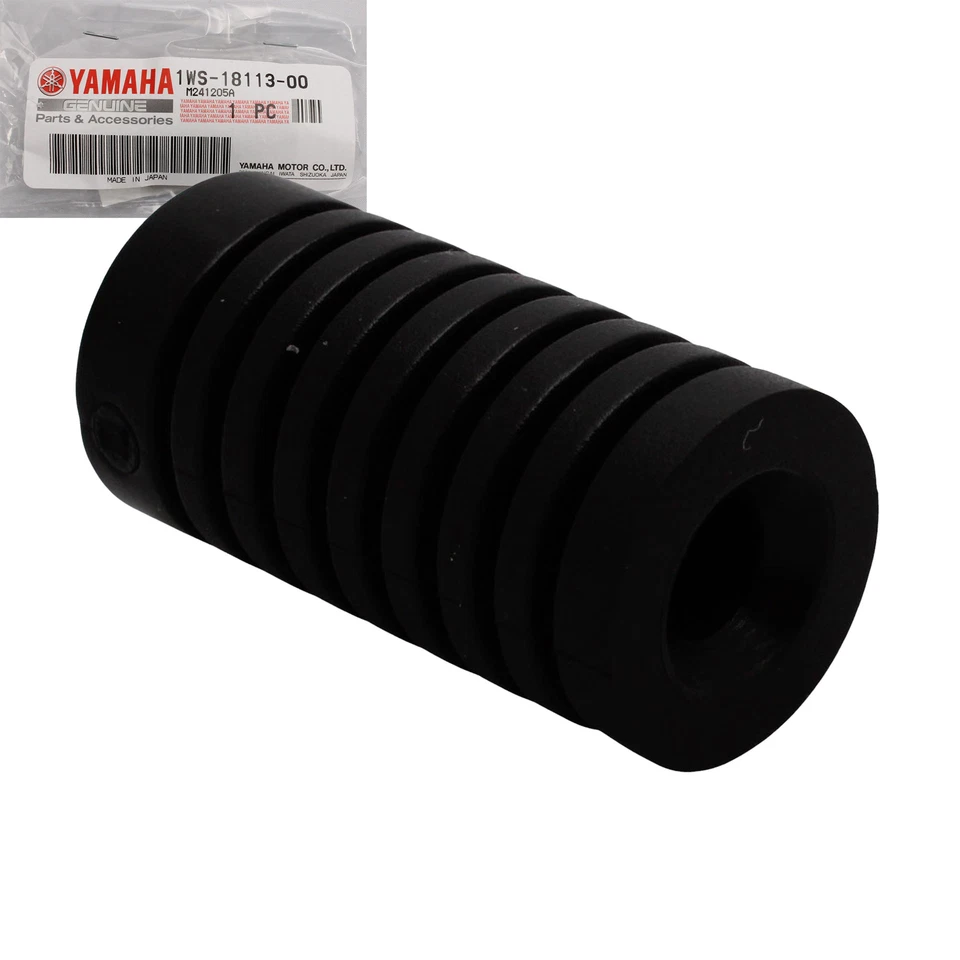 Leva del Cambio Originale con Gomma per Yamaha YZF-R 125 # 2014-2018 - Immagine 3 di 3