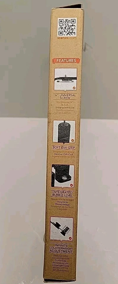 XSeries Lite, Handheld Camera Stabilizer Rig For Action Sports  Camera. - Image 3 of 4