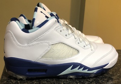 jordan grape golf shoes
