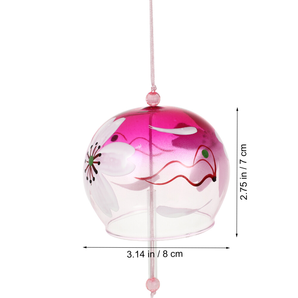 Beautiful Wind Chimes Hanging Ornament Japanese Style Wind Chime eBay