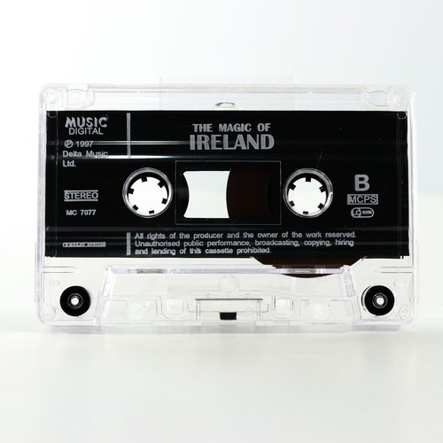 The Magic of Ireland Riverdance (Cassette Tape, 1997, Delta) TESTED MC 7077 Celt - Picture 4 of 6