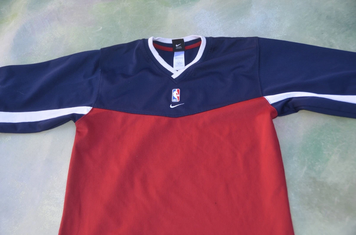 NBA Warm Up Jersey