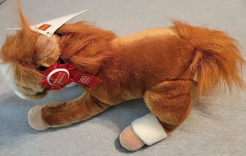 Set Of Horse Plush Stuffed Animals/Toys - Picture 4 of 8