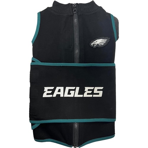 NFL Dog Anxiety Shirt Calming Soothing Solution Vest for Dogs and Cats - Picture 59 of 78