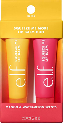 E.L.F. Squeeze Me More Lippenbalsam Duo