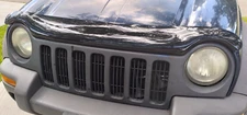 Husky BugFlector II Hood Protector Bug Shield Deflector for 02-2007 Jeep Liberty