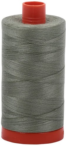Aurifil 50WT Solid - Mako Cotton Thread - 1422 Yards Each Spoon - Picture 134 of 199