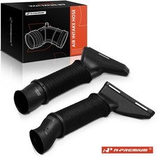 A-Premium Air Filter Hose Intake Pipe Left Right for Mercedes-Benz S-Class 13-17