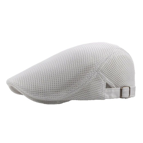 LOUIS VUITTON MP3421 Monogram newsboy velvet hat cap  display picture 2