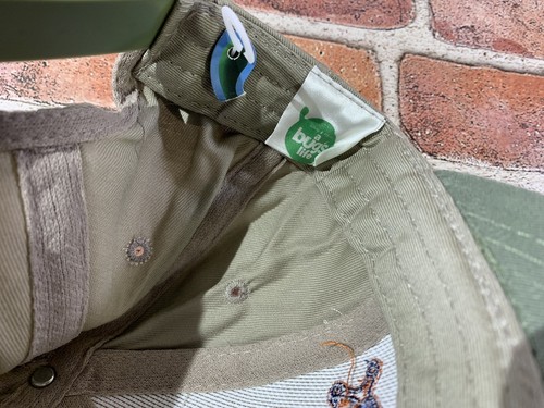 Cappello vintage Flik From Disney Bugs Life di Drew Pearson età 5-10 anni - Foto 6 di 9
