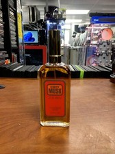 COTY MUSK FOR MEN COLOGNE SPRAY 2.5 FL.OZ. RED LABEL HARD TO FIND