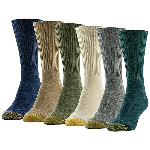 GOLDTOE Women's Classic Turn Cuff Assorted Number of Itemss , Colors , Sizes - Picture 45 of 66