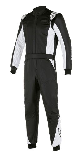 Alpinestars - Traje de carreras Atom FIA8856 | Puño europeo | Traje de carreras automático con clasificación FIA - Imagen 5 de 14