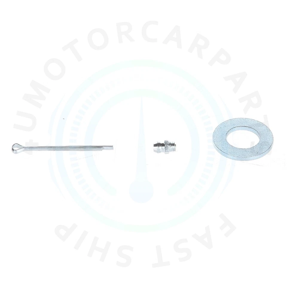 Varas de amarração 11x para Chevy C20 Pickup Suburban GMC P35 juntas esféricas superiores inferiores dianteiras - Imagem 4 de 4